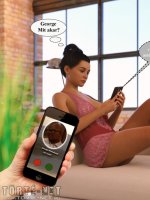 Fiatal szerelmesek 11. rész - Erotikus képregény - 49. oldal