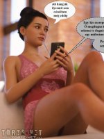 Fiatal szerelmesek 11. rész - Erotikus képregény - 53. oldal