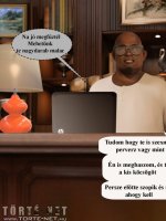 Fiatal szerelmesek 11. rész - Erotikus képregény - 54. oldal