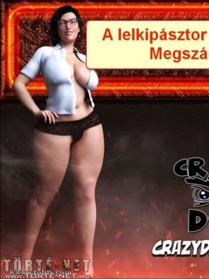 A lelkipásztor felesége 3. rész