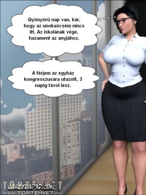 A lelkipásztor felesége 3. rész