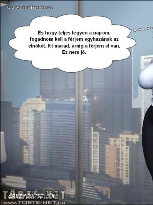 A lelkipásztor felesége 3. rész