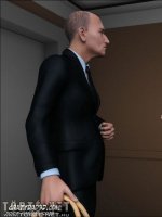 A lelkipásztor felesége 3. rész - Erotikus képregény - 6. oldal