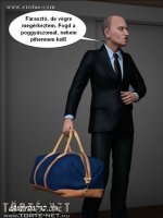 A lelkipásztor felesége 3. rész - Erotikus képregény - 7. oldal