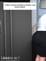 A lelkipásztor felesége 3. rész - Erotikus képregény - 11. oldal