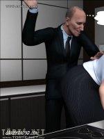 A lelkipásztor felesége 3. rész - Erotikus képregény - 19. oldal