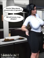 A lelkipásztor felesége 3. rész - Erotikus képregény - 26. oldal