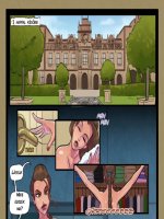 Lara Croft és a gyönyörök őrzője - Erotikus képregény - 10. oldal