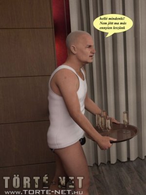 Hétvége a nagyiékkal 5. rész