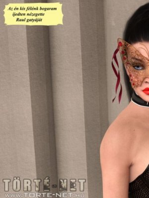 Hétvége a nagyiékkal 5. rész - Erotikus képregény