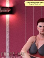 Hétvége a nagyiékkal 5. rész - Erotikus képregény - 20. oldal