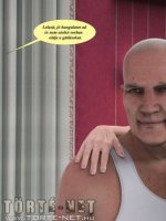 Hétvége a nagyiékkal 5. rész - Erotikus képregény - 25. oldal