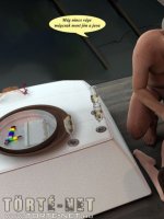 Hétvége a nagyiékkal 5. rész - Erotikus képregény - 55. oldal