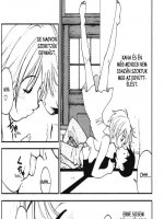 Kedvenc kísértetem, Kana 3. rész - Buja páros - Erotikus képregény - 6. oldal