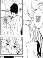 Kedvenc kísértetem, Kana 3. rész - Buja páros - Erotikus képregény - 12. oldal