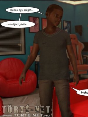 A játéknak vége - Erotikus képregény