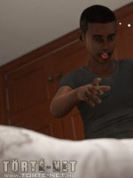 A játéknak vége - Erotikus képregény - 17. oldal