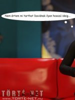 A játéknak vége - Erotikus képregény - 33. oldal