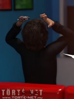 A játéknak vége - Erotikus képregény - 34. oldal