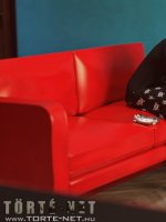 A játéknak vége - Erotikus képregény - 57. oldal