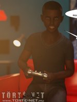 A játéknak vége - Erotikus képregény - 59. oldal