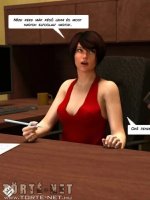 A zsarolás - Erotikus képregény - 6. oldal