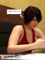 A zsarolás - Erotikus képregény - 7. oldal