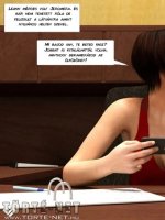 A zsarolás - Erotikus képregény - 8. oldal