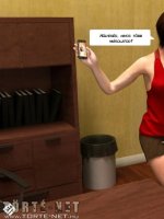 A zsarolás - Erotikus képregény - 10. oldal