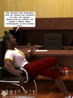 A zsarolás - Erotikus képregény - 11. oldal