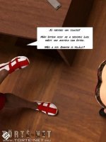 A zsarolás - Erotikus képregény - 14. oldal