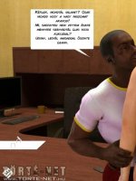 A zsarolás - Erotikus képregény - 17. oldal