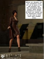 A zsarolás - Erotikus képregény - 21. oldal