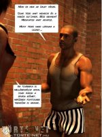 A zsarolás - Erotikus képregény - 24. oldal