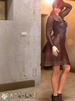 A zsarolás - Erotikus képregény - 53. oldal