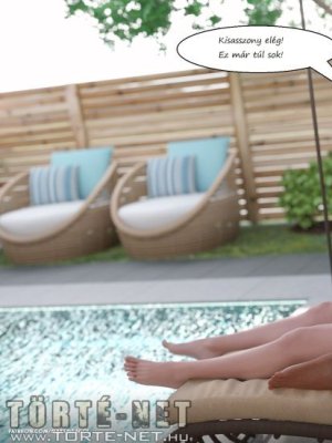 Impulzus 2. rész - Erotikus képregény