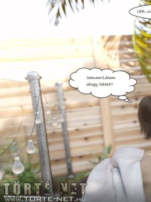 Impulzus 2. rész - Erotikus képregény