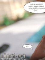 Impulzus 2. rész - Erotikus képregény - 9. oldal