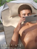 Impulzus 2. rész - Erotikus képregény - 10. oldal