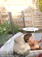 Impulzus 2. rész - Erotikus képregény - 30. oldal