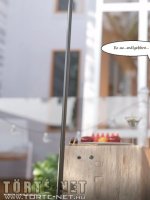 Impulzus 2. rész - Erotikus képregény - 33. oldal