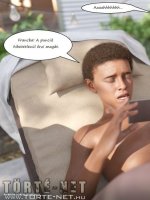 Impulzus 2. rész - Erotikus képregény - 40. oldal