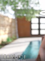 Impulzus 2. rész - Erotikus képregény - 50. oldal