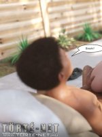 Impulzus 2. rész - Erotikus képregény - 64. oldal