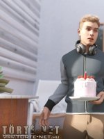 Impulzus 2. rész - Erotikus képregény - 71. oldal