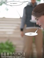 Impulzus 2. rész - Erotikus képregény - 74. oldal