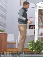 Impulzus 2. rész - Erotikus képregény - 77. oldal