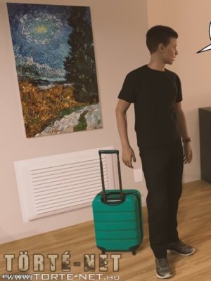 Örök nyár 4. rész - Erotikus képregény - 3. oldal Örök nyár 4. rész - Erotikus képregény - 3. oldal