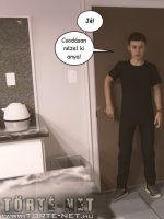 Örök nyár 4. rész - Erotikus képregény - 56. oldal Örök nyár 4. rész - Erotikus képregény - 56. oldal