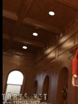 Egy titkárnő különös kalandjai 1. rész - Erotikus képregény